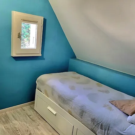 Jolie Maison De Cyprange Holiday home Pirou