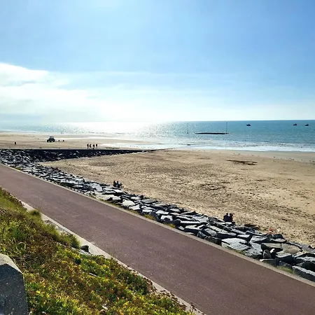 Vakantiehuis Jolie Maison De Cyprange Pirou