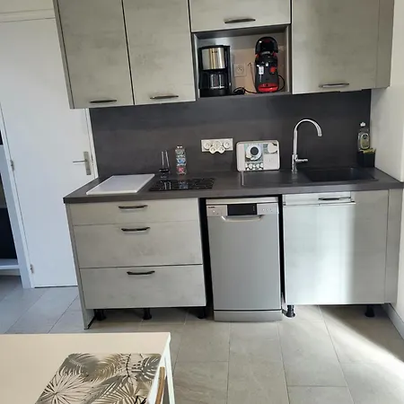 Vakantiehuis Jolie Maison De Cyprange *