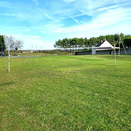 Jolie Maison De Cyprange Vakantiehuis Pirou