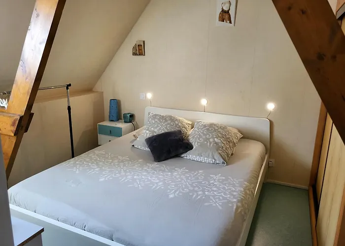 Jolie Maison De Cyprange *