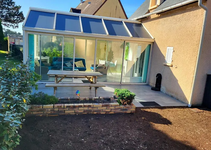 Jolie Maison De Cyprange Holiday home