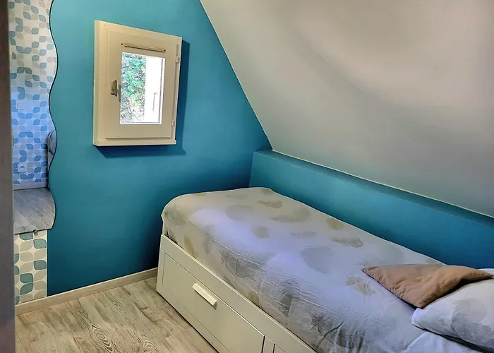 Jolie Maison De Cyprange Holiday home Pirou