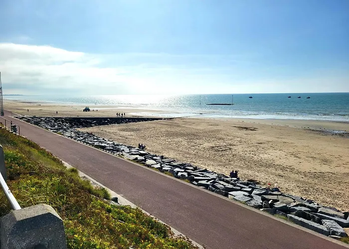 Holiday home Jolie Maison De Cyprange Pirou