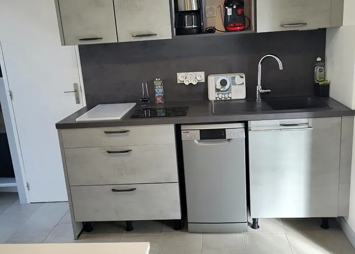 Holiday home Jolie Maison De Cyprange *