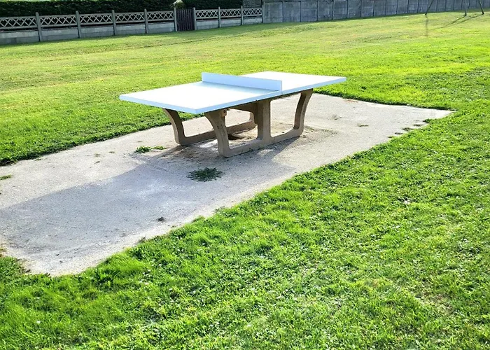 Jolie Maison De Cyprange Holiday home