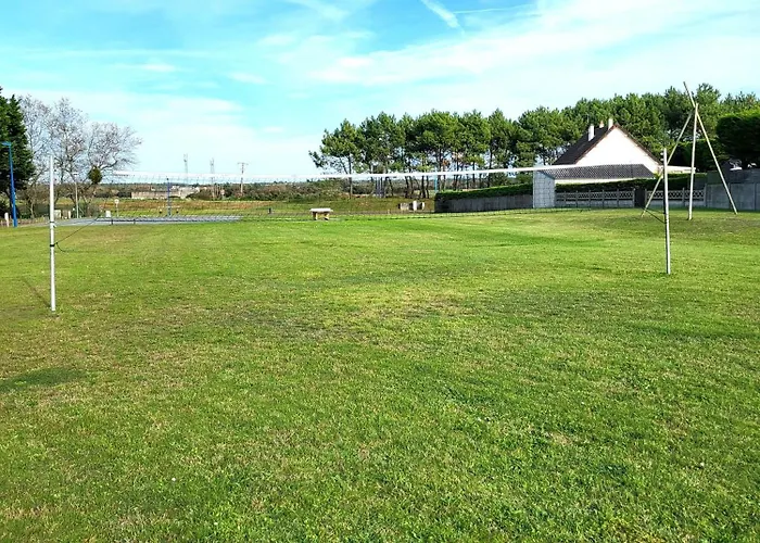 Jolie Maison De Cyprange Holiday home Pirou