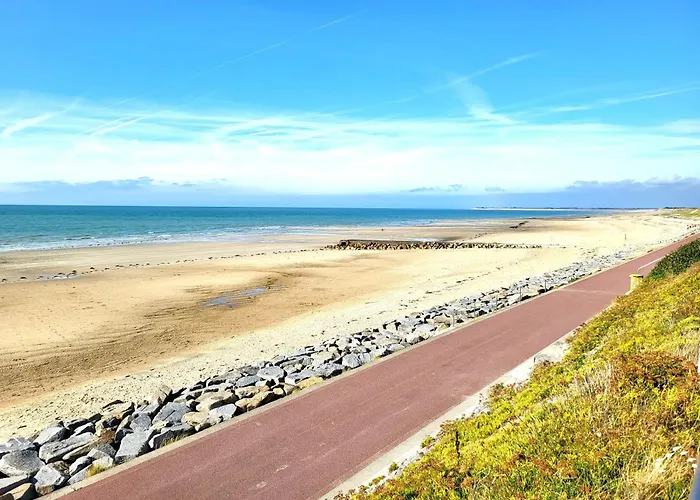 Holiday home Jolie Maison De Cyprange Pirou