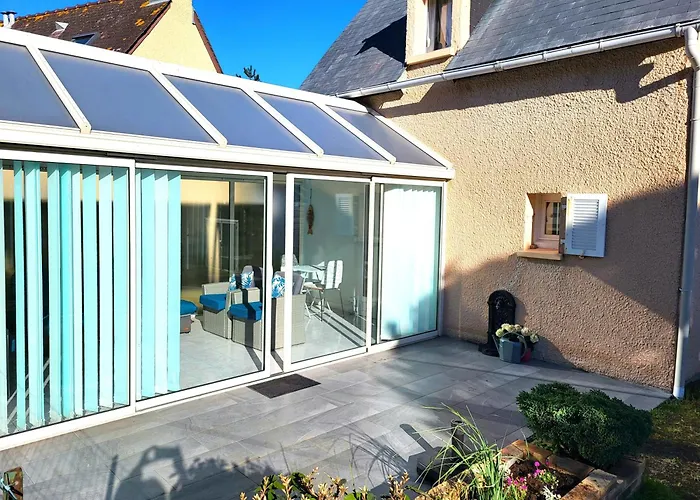 Jolie Maison De Cyprange * Pirou